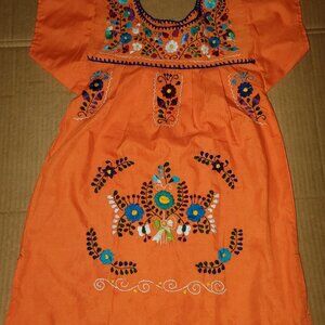Mexican Dress